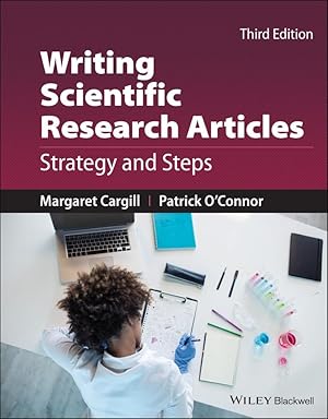 Bild des Verkufers fr Writing Scientific Research Articles: Strategy and Steps zum Verkauf von moluna