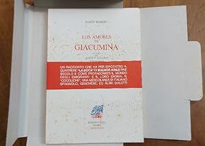 Los amores de Giacumina. Prologo de Alberto Galardi, illustraciones de Santiago Cogorno