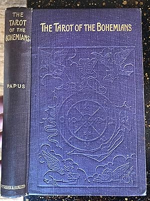 Bild des Verkufers fr Tarot of the Bohemians zum Verkauf von A Book Preserve