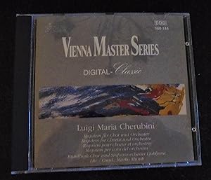 Luigi Maria Cherubini: Requiem für Chor und Orchester