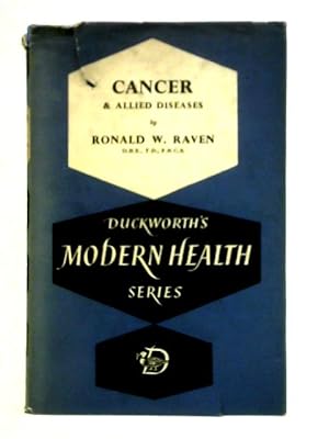 Imagen del vendedor de Cancer and Allied Diseases a la venta por World of Rare Books