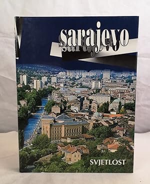 Bild des Verkufers fr Sarajevo. zum Verkauf von Antiquariat Bler