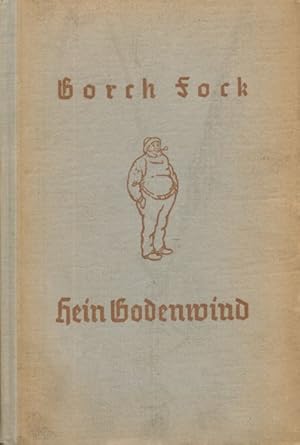 Image du vendeur pour Hein Godenwind, de Admirol von Moskitonien. Eine deftige hamburger Geschichte. mis en vente par ANTIQUARIAT ERDLEN