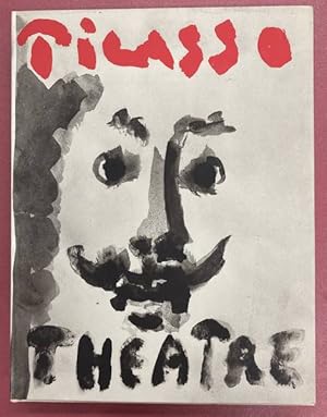 Image du vendeur pour Picasso Theatre. mis en vente par Frans Melk Antiquariaat