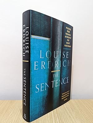 Seller image for The Sentence (Signed First Edition) for sale by Fialta Books