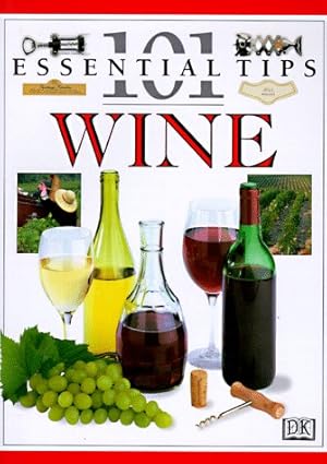 Bild des Verkufers fr Wine zum Verkauf von WeBuyBooks