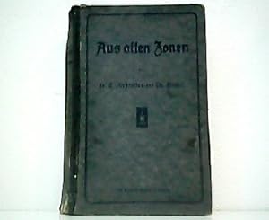 Image du vendeur pour Aus allen Zonen - Erdkundliches Quellenlesebuch. mis en vente par Antiquariat Kirchheim