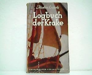 Logbuch des guten Schiffs "Krake" DGJC von seiner vierten Dänemark-Fahrt 1936 aus Holtenau, rund ...