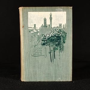 Bild des Verkufers fr A History of Siena zum Verkauf von Rooke Books PBFA