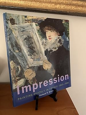 Immagine del venditore per Impression: Painting Quickly in France, 1860-1890 venduto da Hopkins Books