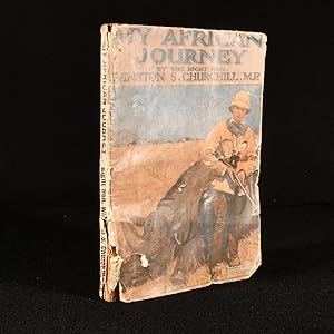 Seller image for My African Journey for sale by Rooke Books PBFA