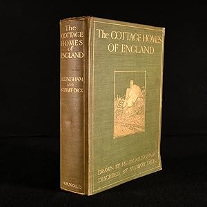 Seller image for The Cottage Homes of England for sale by Rooke Books PBFA