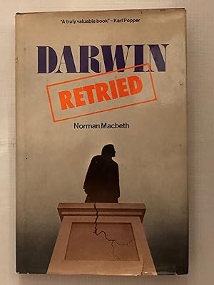 Seller image for Darwin Retried for sale by Beach Hut Books