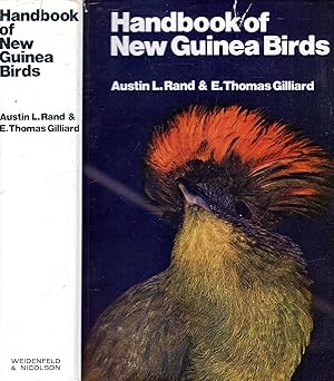 Image du vendeur pour Handbook of New Guinea Birds mis en vente par Pendleburys - the bookshop in the hills