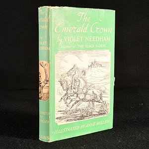 Seller image for The Emerald Crown for sale by Rooke Books PBFA