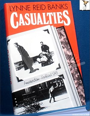 Seller image for Casualties: A Novel for sale by BookLovers of Bath