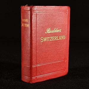 Seller image for Switzerland together with Chamonix and the Italian Lakes for sale by Rooke Books PBFA