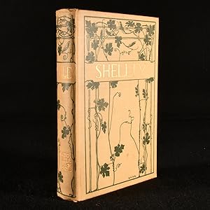 Seller image for Poems by Percy Bysshe Shelley for sale by Rooke Books PBFA