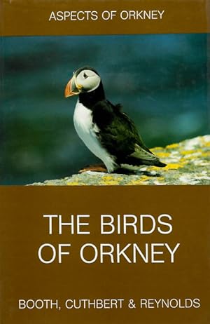 Imagen del vendedor de The Birds of Orkney a la venta por PEMBERLEY NATURAL HISTORY BOOKS BA, ABA