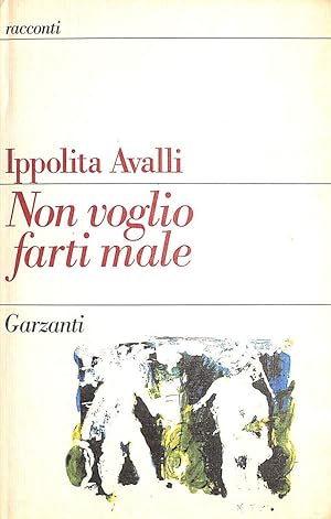 Seller image for Non voglio farti male for sale by M Godding Books Ltd