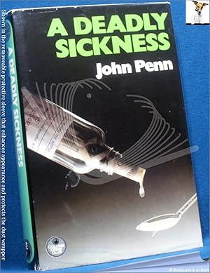 Seller image for A Deadly Sickness for sale by BookLovers of Bath