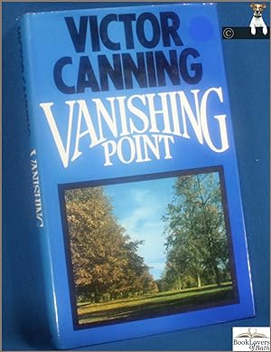 Seller image for Vanishing Point for sale by BookLovers of Bath