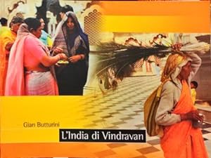 Immagine del venditore per L India di Vindravan. venduto da Libreria La Fenice di Pietro Freggio
