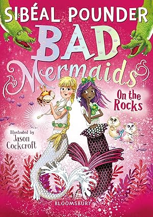 Bild des Verkufers fr Bad Mermaids - On the Rocks zum Verkauf von moluna