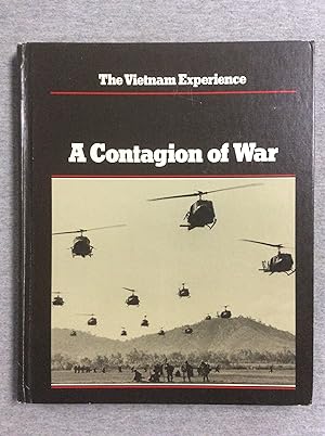 Imagen del vendedor de A Contagion Of War, The Vietnam Experience Series a la venta por Book Nook
