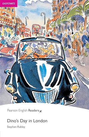 Image du vendeur pour Penguin Readers Easystarts Dino s Day in London mis en vente par moluna