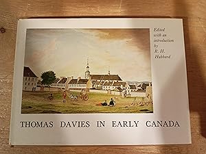 Thomas Davies in Early Canada,