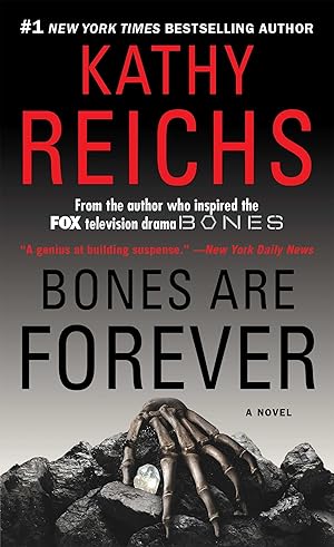 Imagen del vendedor de Bones Are Forever a la venta por moluna