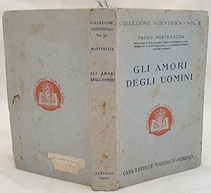 GLI AMORI DEGLI UOMINI,