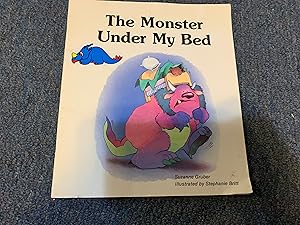 Seller image for The Monster Under My Bed (A Giant First-Start Reader) for sale by Betty Mittendorf /Tiffany Power BKSLINEN