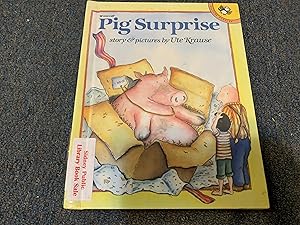 Seller image for Pig Surprise for sale by Betty Mittendorf /Tiffany Power BKSLINEN