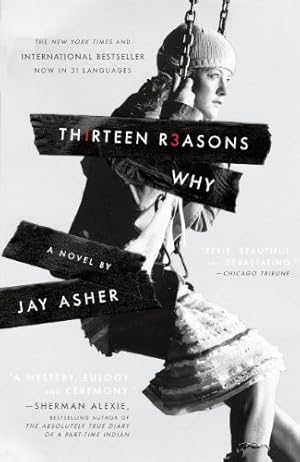 Imagen del vendedor de Th1rteen R3asons Why a la venta por WeBuyBooks