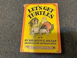 Seller image for LET'S GET TURTLES for sale by Betty Mittendorf /Tiffany Power BKSLINEN