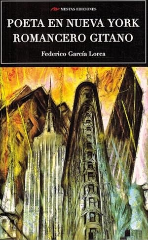 Seller image for Poeta en Nueva York / Romancero gitano. for sale by La Librera, Iberoamerikan. Buchhandlung