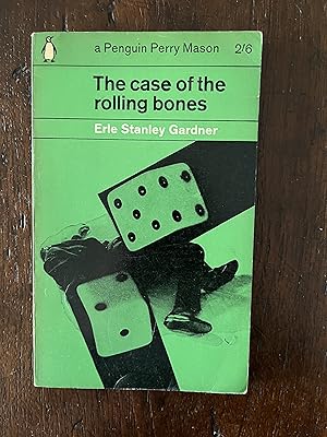 The case of the rolling bones Penguin C 1054