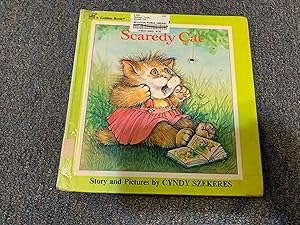 Seller image for Scaredy Cat for sale by Betty Mittendorf /Tiffany Power BKSLINEN