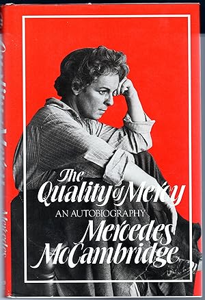 The Quality of Mercy - an Autobiography