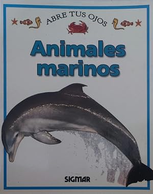 Imagen del vendedor de Animales marinos a la venta por LIBRERIA LEA+