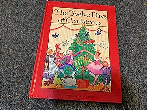 Seller image for The Twelve Days of Christmas for sale by Betty Mittendorf /Tiffany Power BKSLINEN