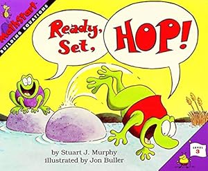 Seller image for Ready, Set, Hop! (MathStart 3) for sale by Pieuler Store
