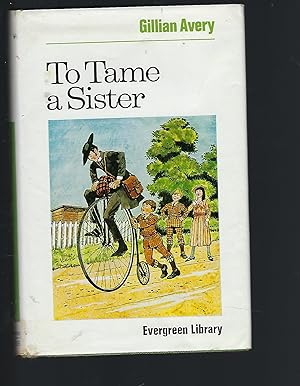 Immagine del venditore per To Tame a Sister venduto da Peakirk Books, Heather Lawrence PBFA