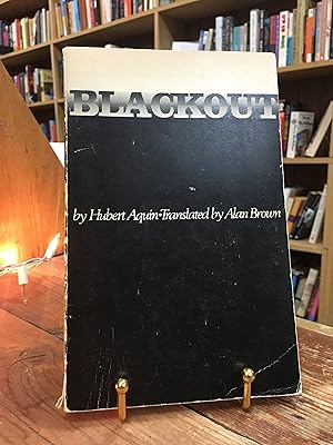 Seller image for Blackout for sale by Encore Books