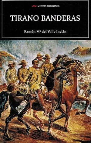 Immagine del venditore per Tirano Banderas. Novela de tierra caliente. venduto da La Librera, Iberoamerikan. Buchhandlung