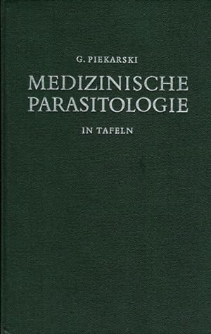 Image du vendeur pour Medizinische Parasitologie mis en vente par Schueling Buchkurier