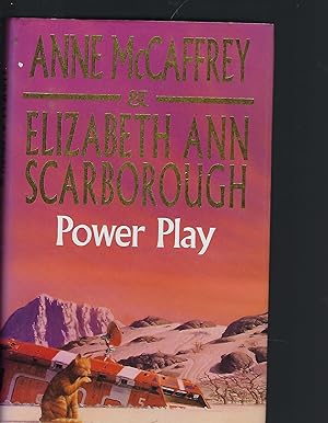 Image du vendeur pour Power Play mis en vente par Peakirk Books, Heather Lawrence PBFA
