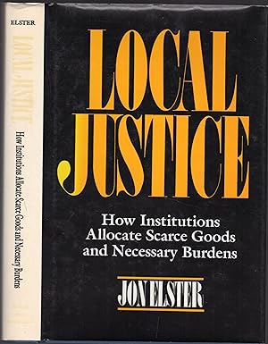 Local Justice